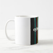 Tasse Cyber Vibes (Gauche)