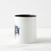 Tasse Cyberpunk INSENSIBLE (Centre)