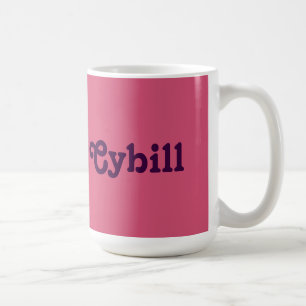 Tasse Cybill