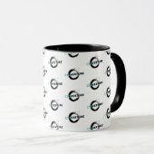 Tasse CYOverture (Devant droit)