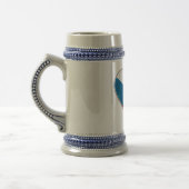 Tasse CZECH - choisir style et couleur (Gauche)