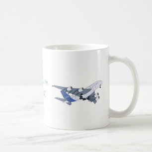 tasse d'a380 Airbus