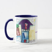 Tasse d'À-Art - 14 (Gauche)