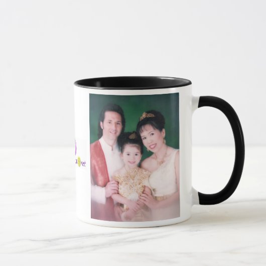Tasse d'À-Famille - 1 (Droite)