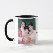 Tasse d'À-Famille - 1 (Gauche)