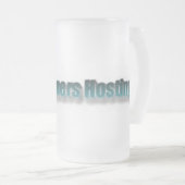 Tasse DA-Zyners givrée (Devant droit)