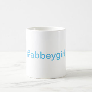 Tasse d'abbaye de Loretto - #abbeygirl
