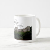 Tasse d'abbaye de Northanger (Devant droit)