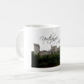 Tasse d'abbaye de Northanger (Devant gauche)