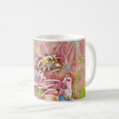 Tasse d'abeille (Devant droit)