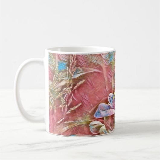 Tasse d'abeille (Gauche)