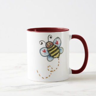 tasse d'abeille
