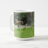 Tasse d'abeille (Devant gauche)