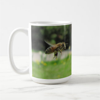 Tasse d'abeille