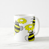 Tasse d'ABEILLE (Devant droit)