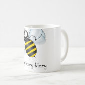 Tasse d'abeille de Bizzy (Devant droit)