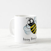 Tasse d'abeille de Bizzy (Devant gauche)