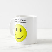 Tasse d'Aber (Devant gauche)