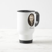 Tasse d'abonnée de Marie Curie (Devant droit)