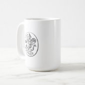 Tasse d'Abraxas (Devant gauche)