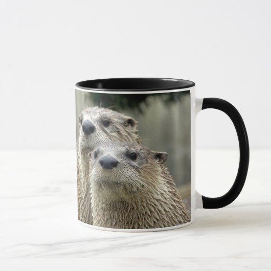 Tasse "d'absurdité de loutre" (Droite)
