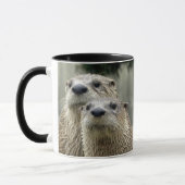 Tasse "d'absurdité de loutre" (Gauche)