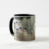 Tasse "d'absurdité de loutre" (Devant gauche)