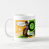 Tasse d'absurdité de loutre (Gauche)