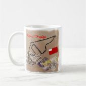 Tasse d'Abu Dhabi (Gauche)
