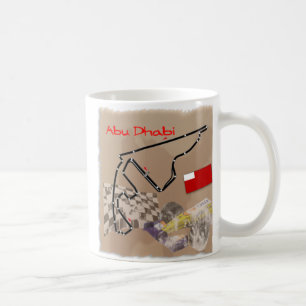 Tasse d'Abu Dhabi