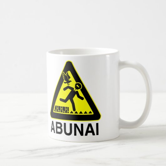 Tasse d'Abunai (Droite)