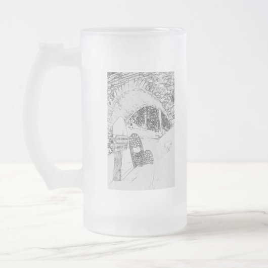 Tasse d'Acadia - 1 (Gauche)