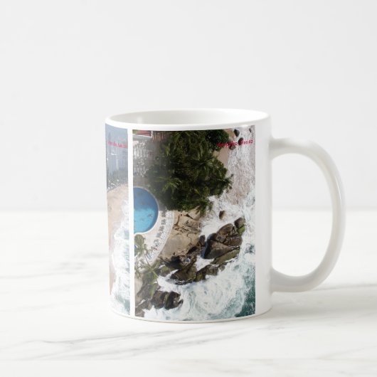 Tasse d'Acapulco (Droite)