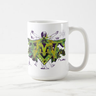 TASSE D'ACCESSOIRES DE DMT AYAHUASCA