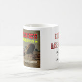 Tasse d'accident de soucoupe en Killville (Centre)