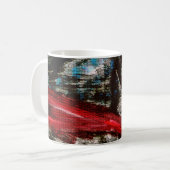 Tasse d'accidents de ski (Devant gauche)