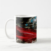 Tasse d'accidents de ski (Gauche)