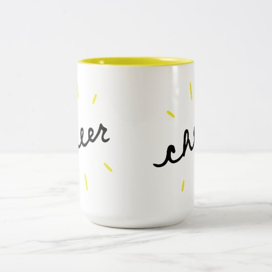 Tasse d'ACCLAMATION (Centre)