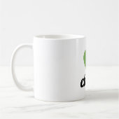 Tasse d'acclamations (Gauche)