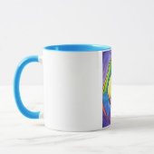 Tasse d'accouchement (Gauche)