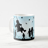 tasse d'accueil (Devant gauche)