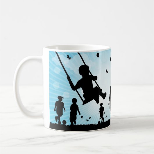 tasse d'accueil (Gauche)