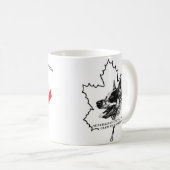 Tasse d'ACDCC Regionals (Devant droit)