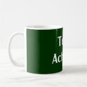 Tasse d'Achille d'équipe (Gauche)