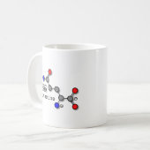 Tasse d'acide aminé de glutamine (Devant gauche)