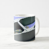 Tasse d'acier (Devant droit)