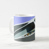 Tasse d'acier (Devant gauche)