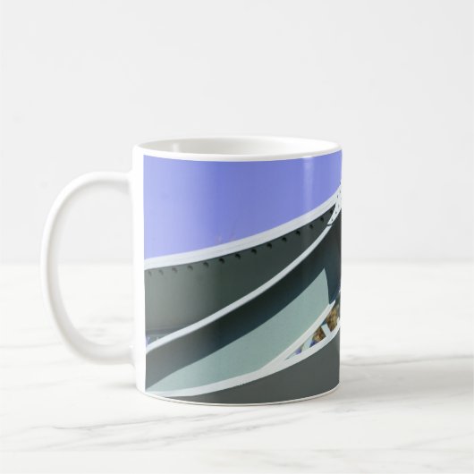 Tasse d'acier (Gauche)
