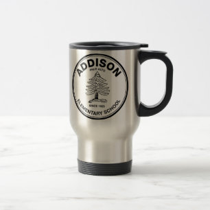 Tasse d'acier inoxydable