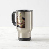 tasse d'acier inoxydable (Devant gauche)